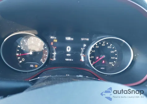 2019 Jeep Compass Trailhawk 4X4 из США, поврежденный, VIN 3C4NJDDB1KT739616